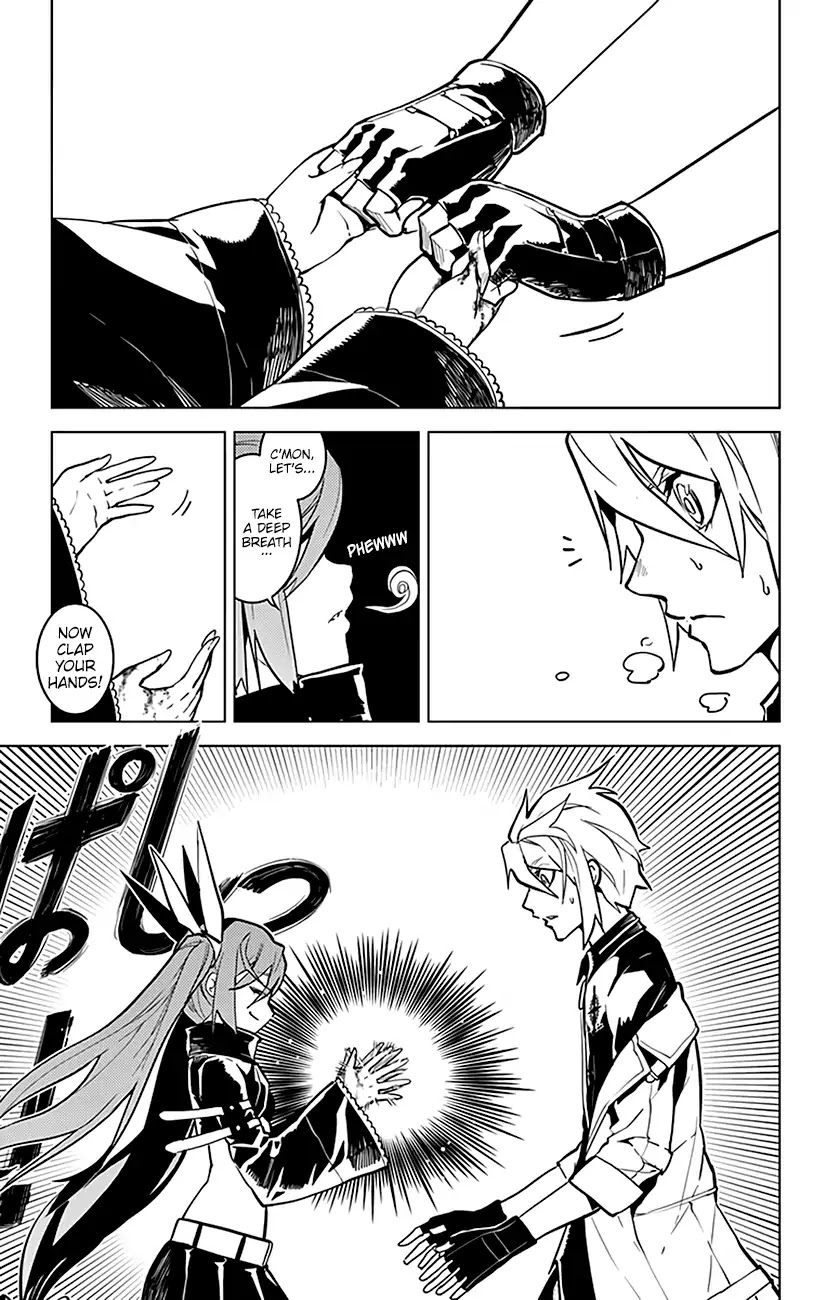 Chronos Ruler Chapter 64 - Page 10
