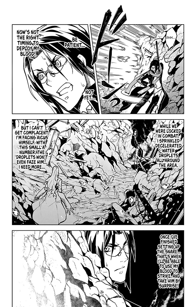 Chronos Ruler Chapter 65 - Page 16