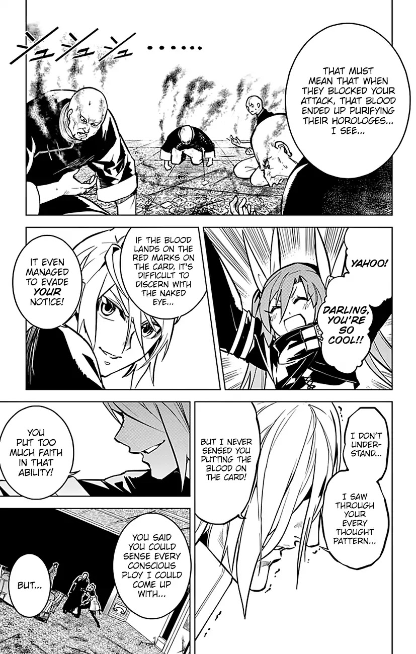 Chronos Ruler Chapter 65 - Page 10