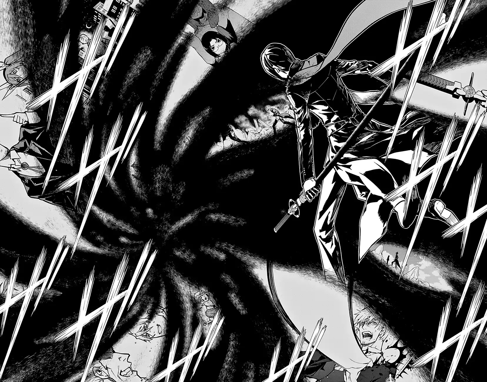 Chronos Ruler Chapter 66 - Page 13