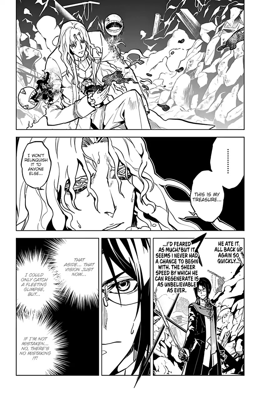 Chronos Ruler Chapter 66 - Page 15