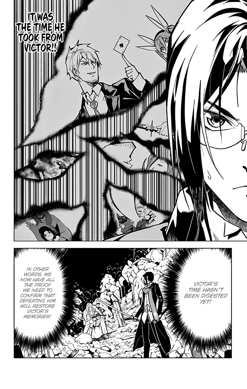 Chronos Ruler Chapter 66 - Page 16
