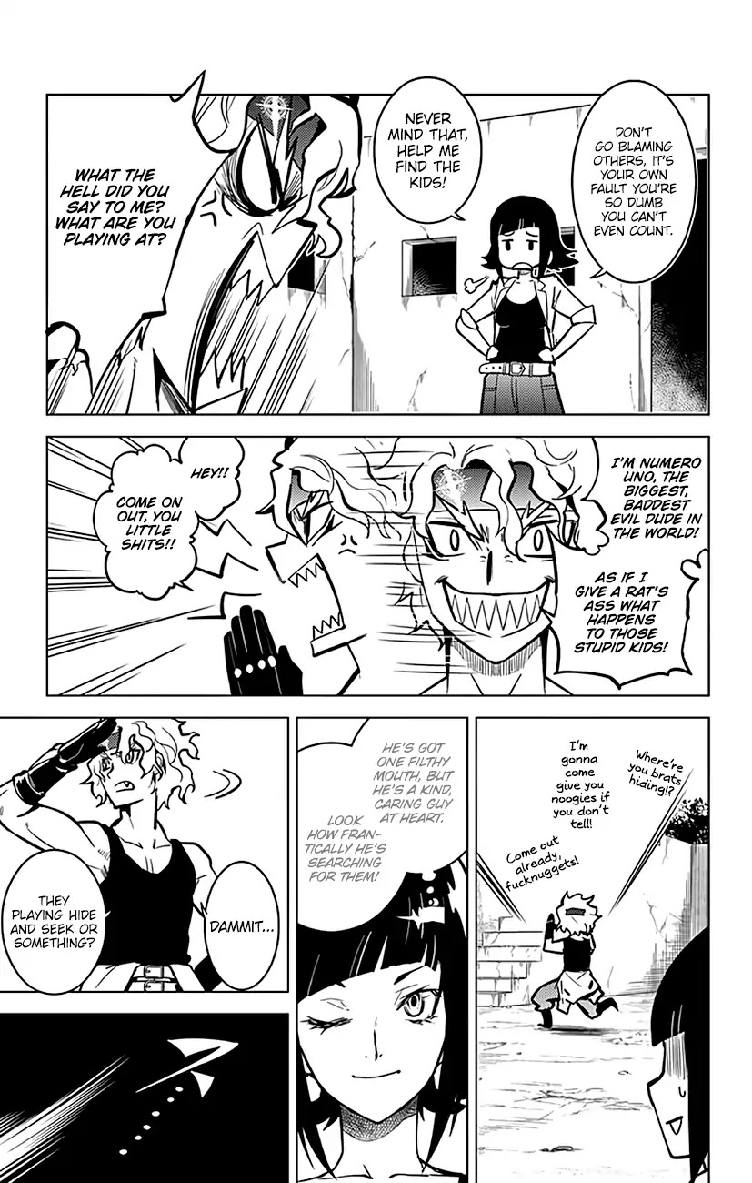 Chronos Ruler Chapter 66 - Page 19