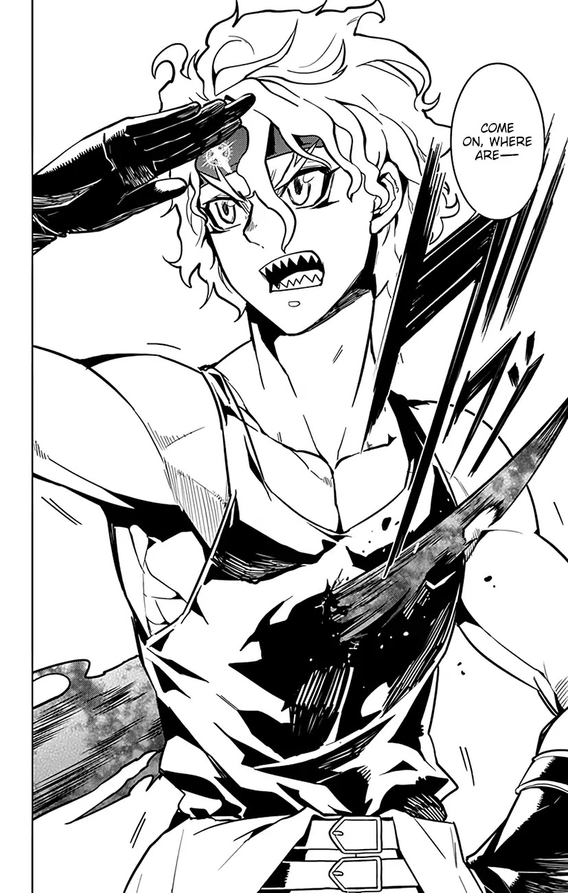 Chronos Ruler Chapter 66 - Page 20