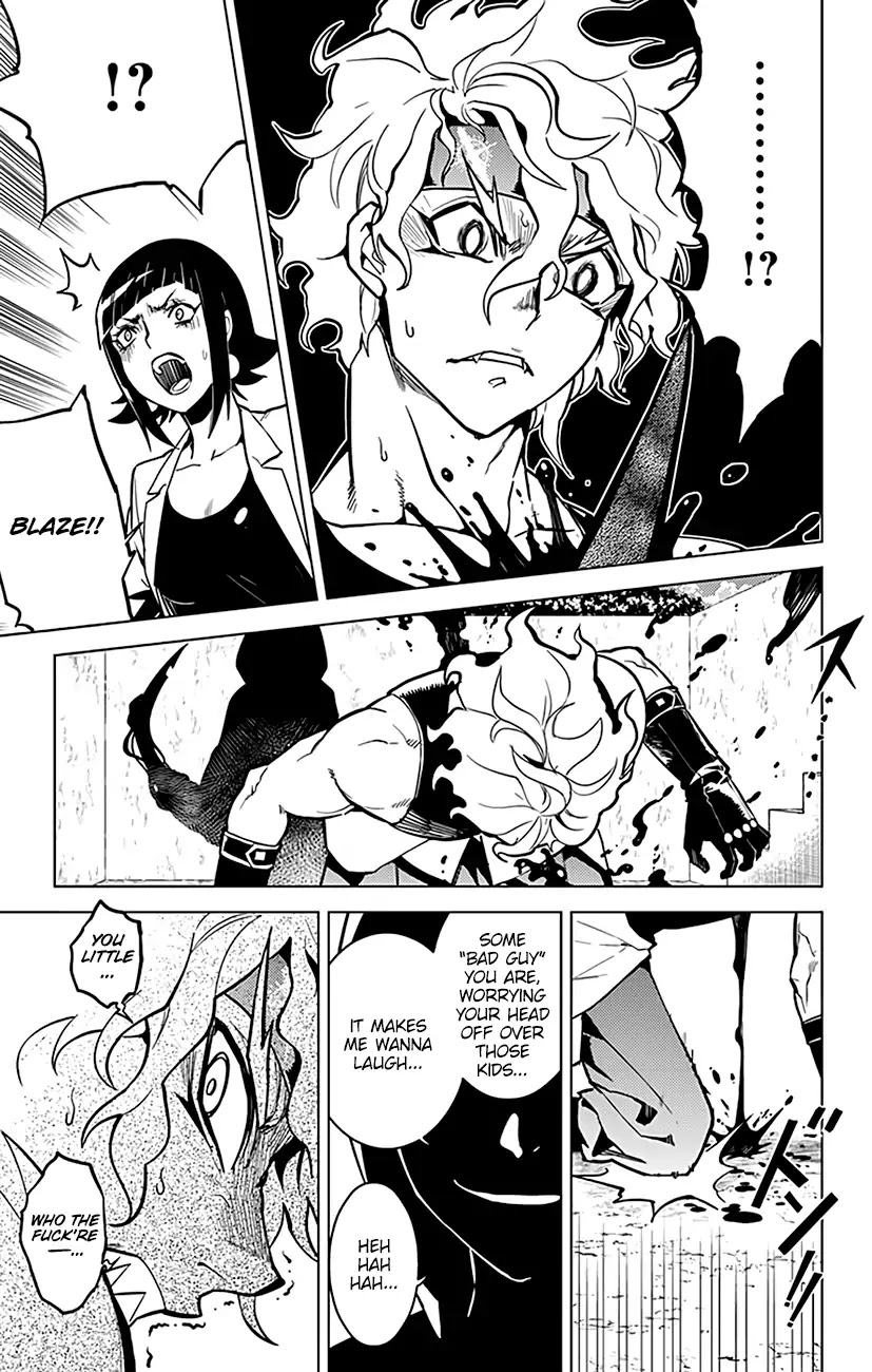 Chronos Ruler Chapter 66 - Page 21