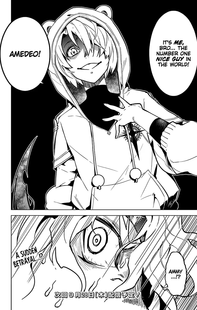 Chronos Ruler Chapter 66 - Page 22