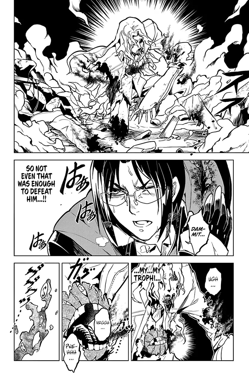 Chronos Ruler Chapter 66 - Page 9