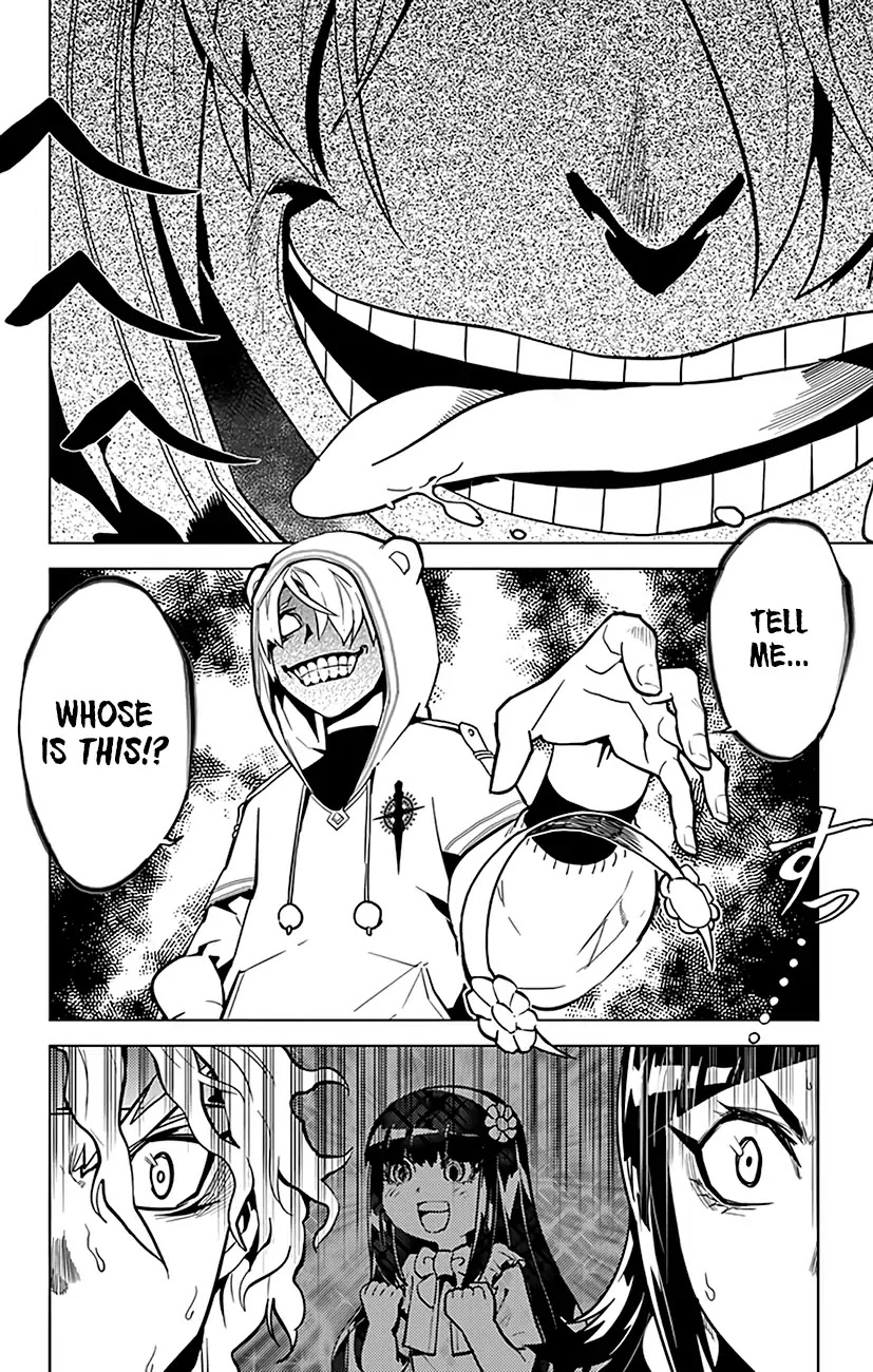 Chronos Ruler Chapter 67 - Page 11