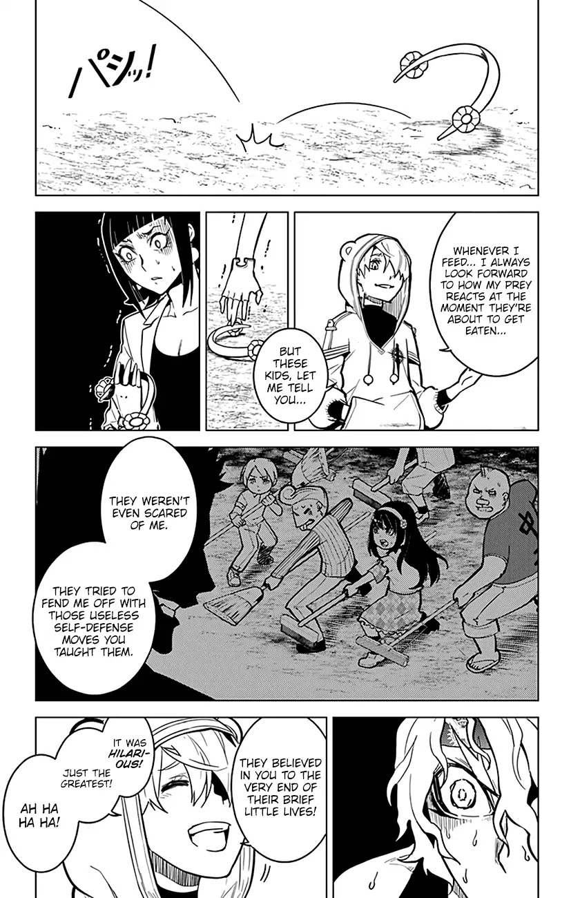 Chronos Ruler Chapter 67 - Page 12