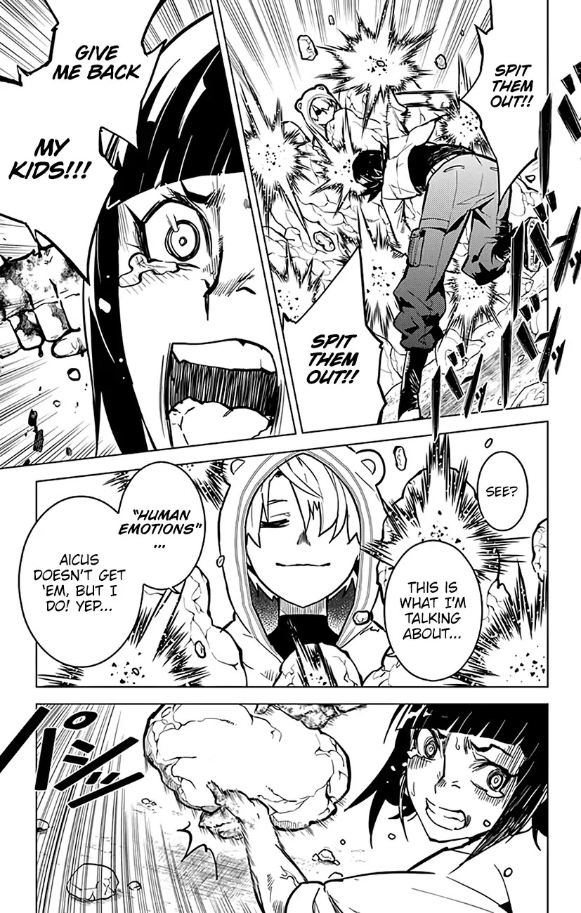 Chronos Ruler Chapter 67 - Page 14