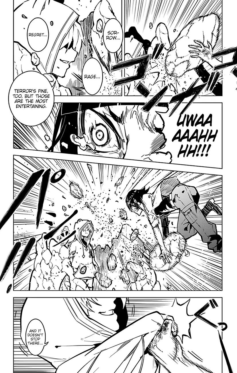 Chronos Ruler Chapter 67 - Page 15