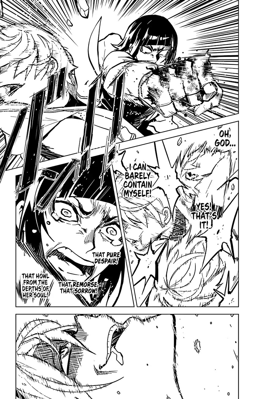 Chronos Ruler Chapter 67 - Page 16