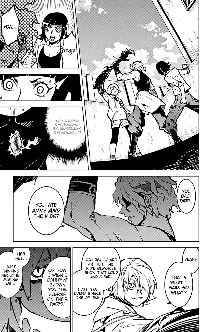 Chronos Ruler Chapter 67 - Page 18