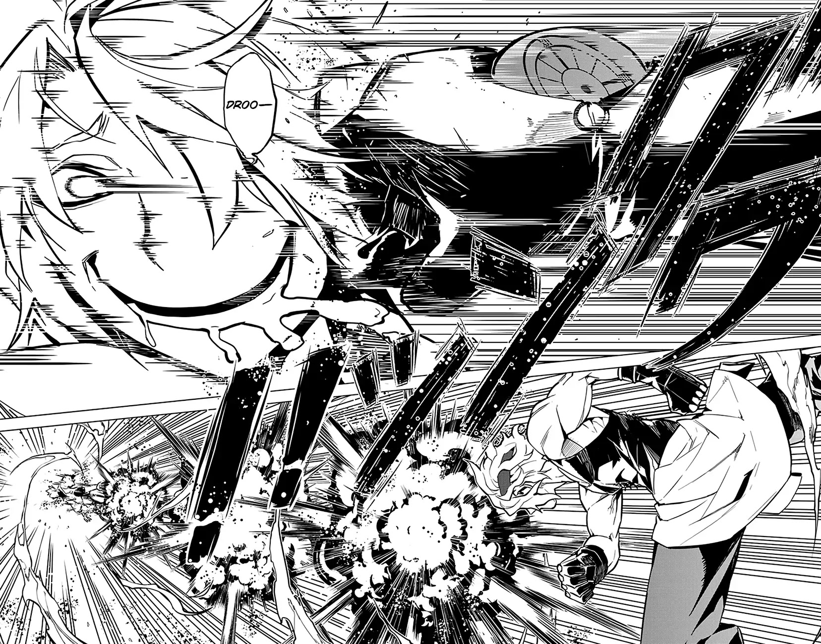 Chronos Ruler Chapter 67 - Page 19