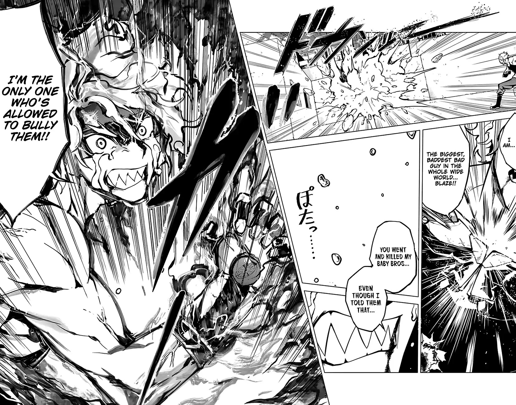 Chronos Ruler Chapter 67 - Page 20