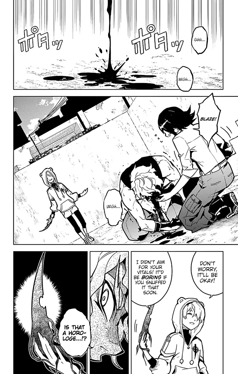 Chronos Ruler Chapter 67 - Page 3