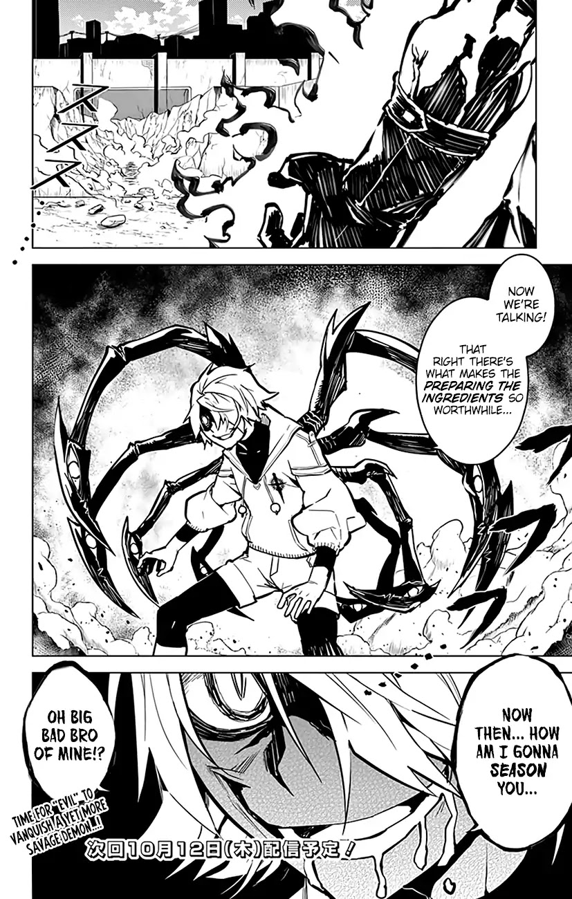 Chronos Ruler Chapter 67 - Page 21