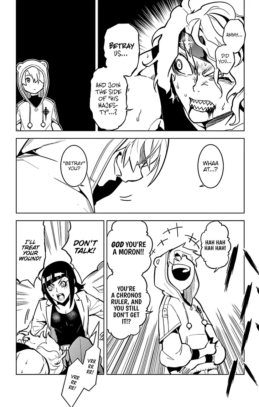 Chronos Ruler Chapter 67 - Page 4
