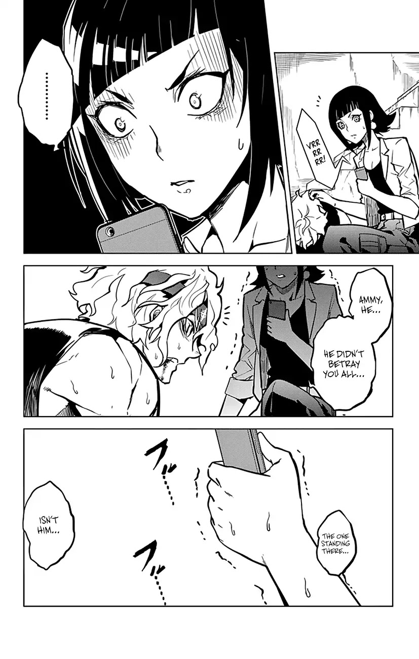 Chronos Ruler Chapter 67 - Page 5