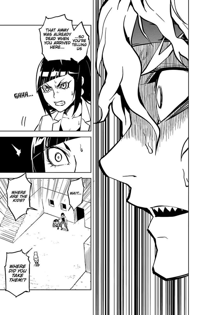 Chronos Ruler Chapter 67 - Page 10