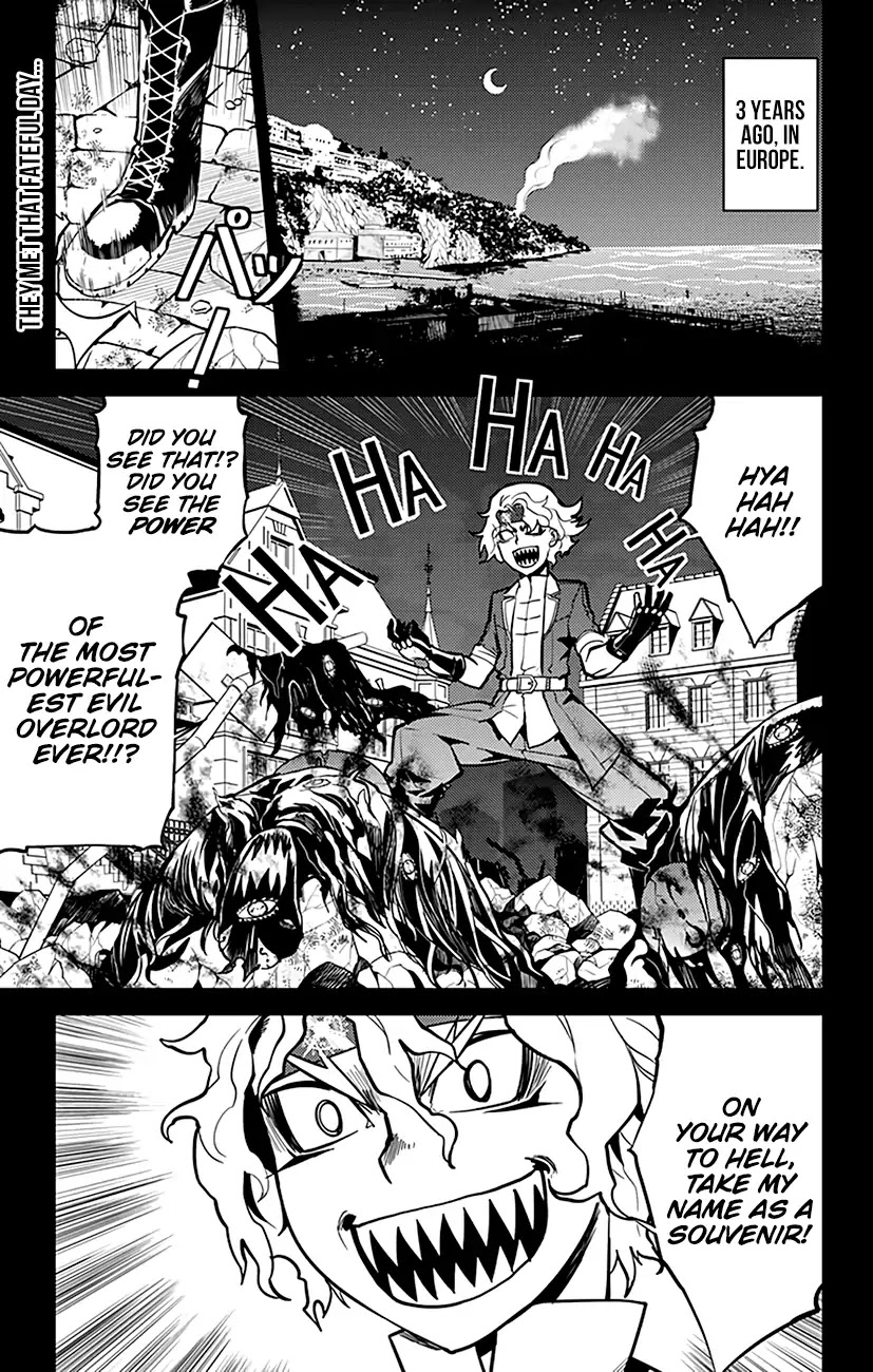 Chronos Ruler Chapter 68 - Page 2