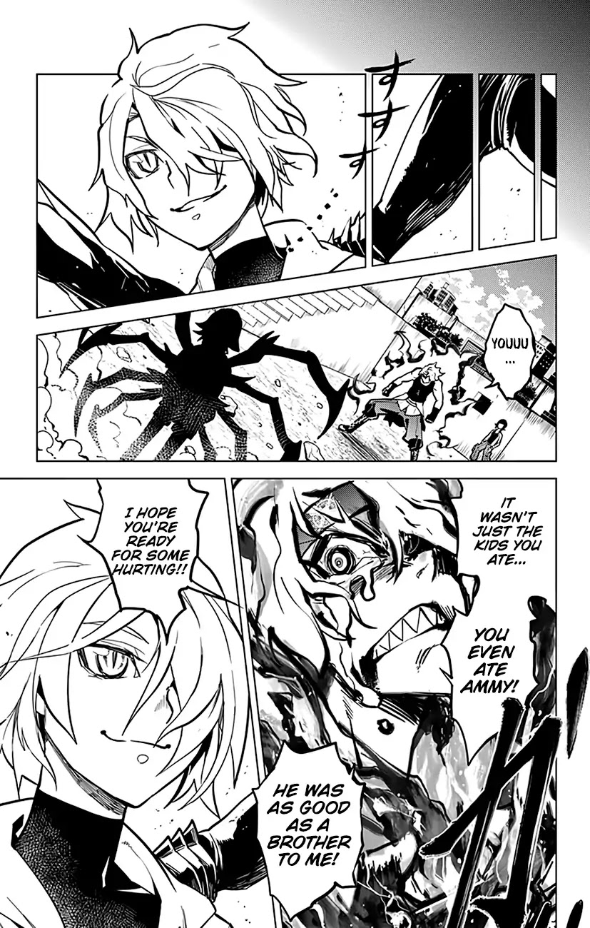Chronos Ruler Chapter 68 - Page 12