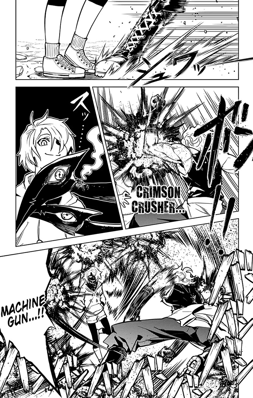 Chronos Ruler Chapter 68 - Page 14