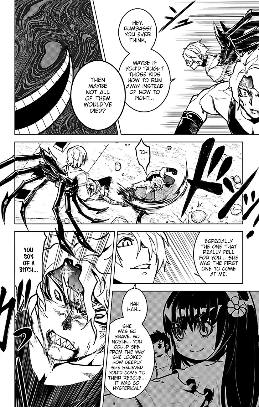 Chronos Ruler Chapter 68 - Page 17