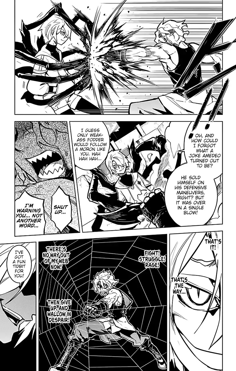 Chronos Ruler Chapter 68 - Page 18