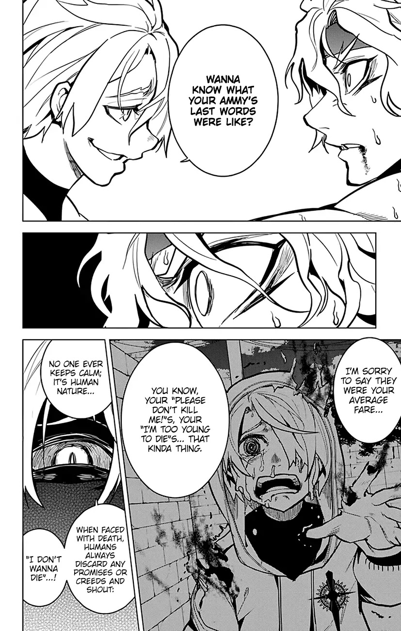 Chronos Ruler Chapter 68 - Page 19