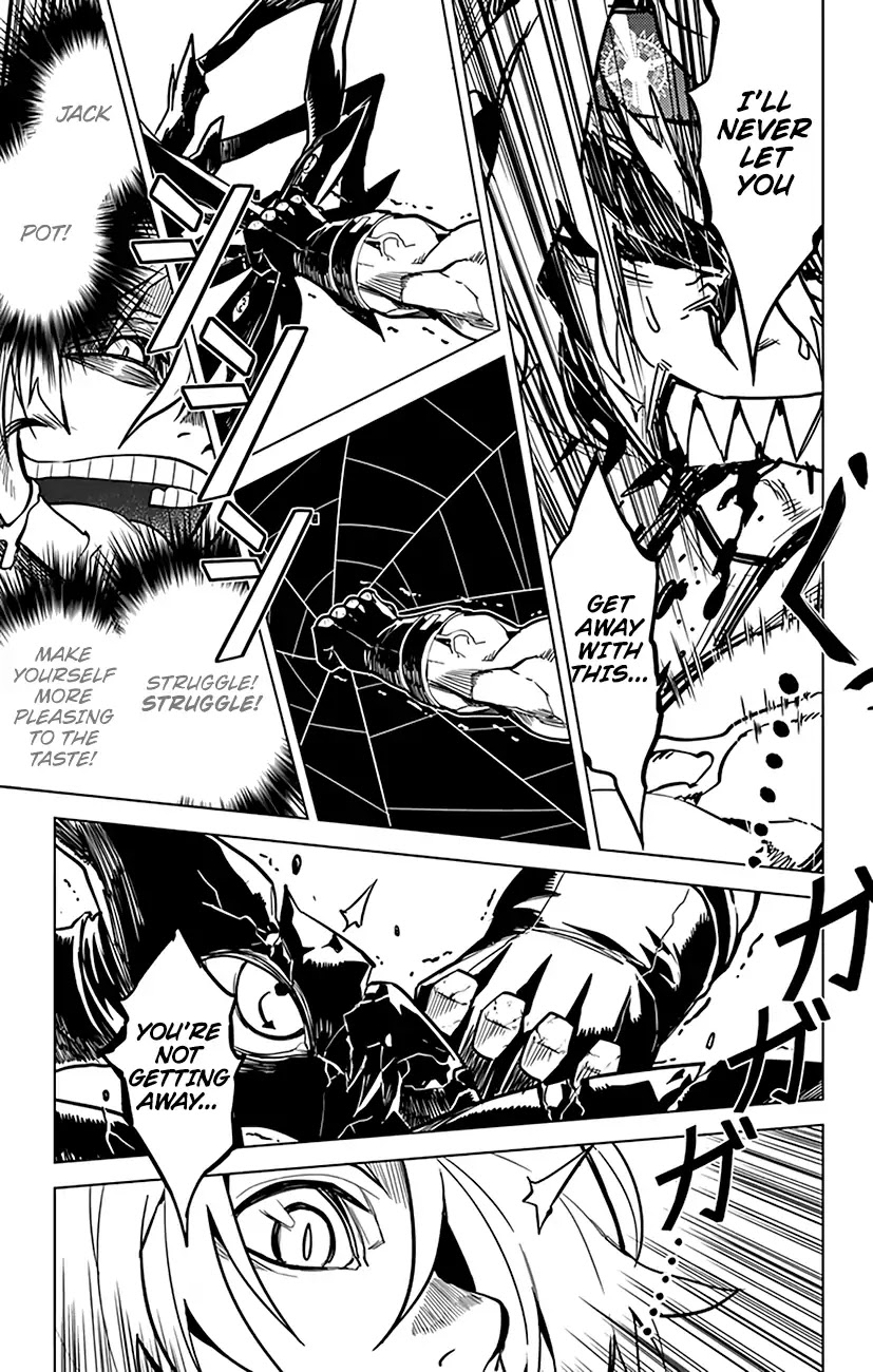 Chronos Ruler Chapter 68 - Page 20