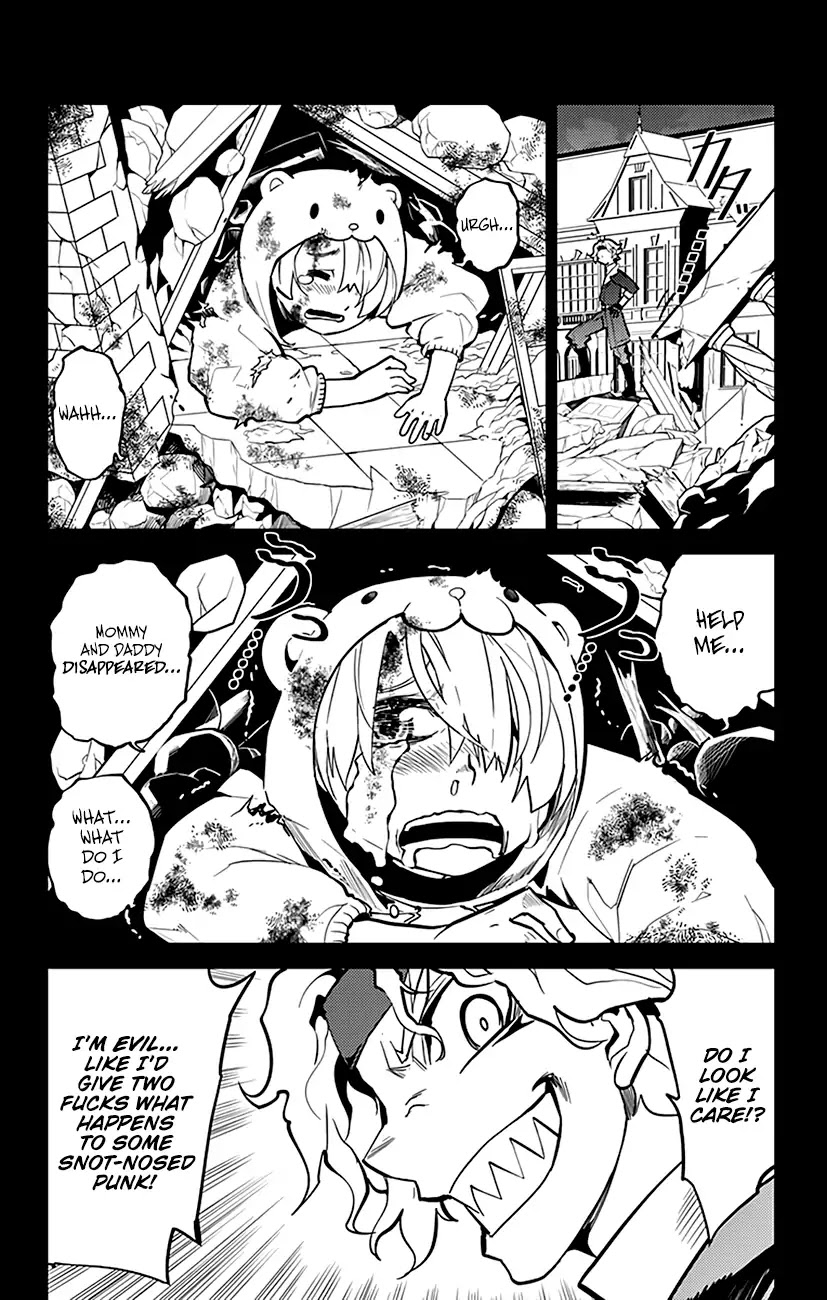 Chronos Ruler Chapter 68 - Page 3
