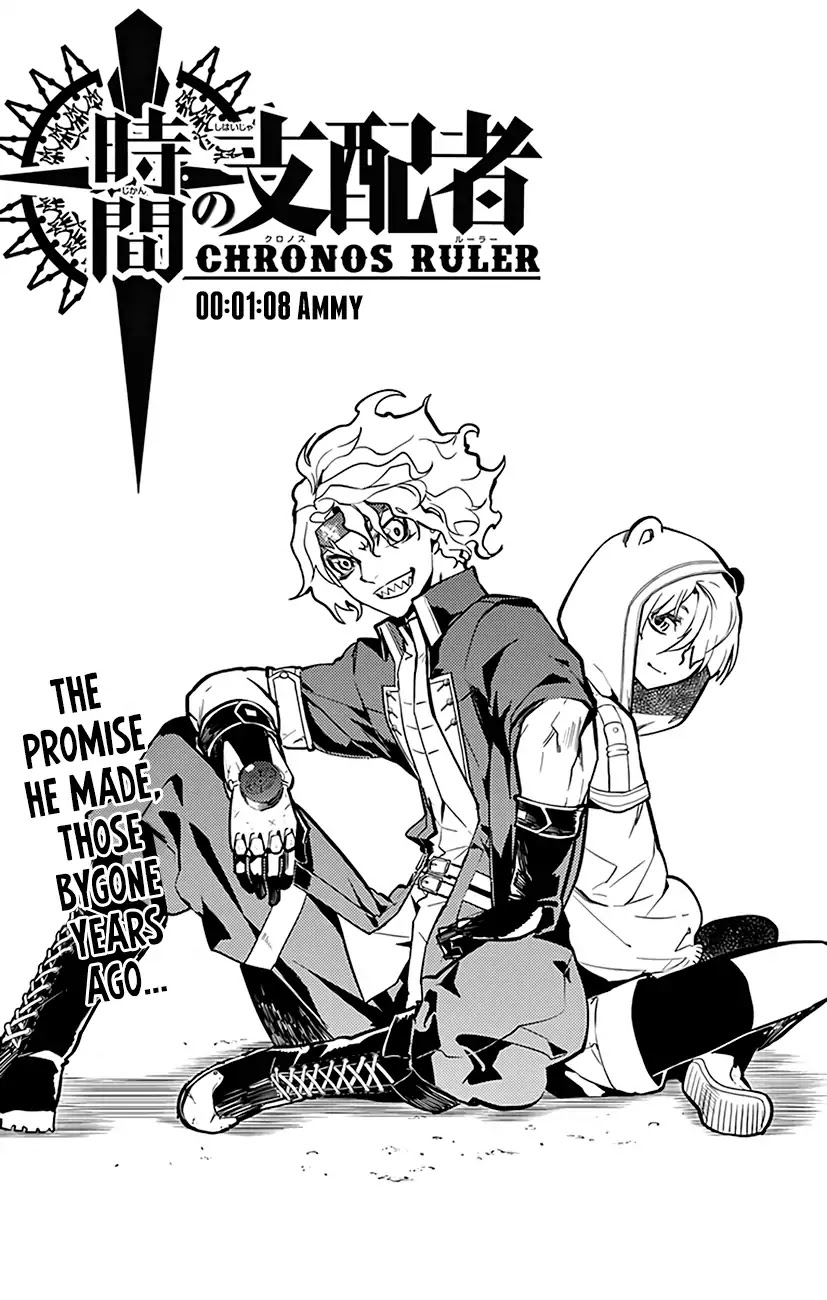 Chronos Ruler Chapter 68 - Page 4