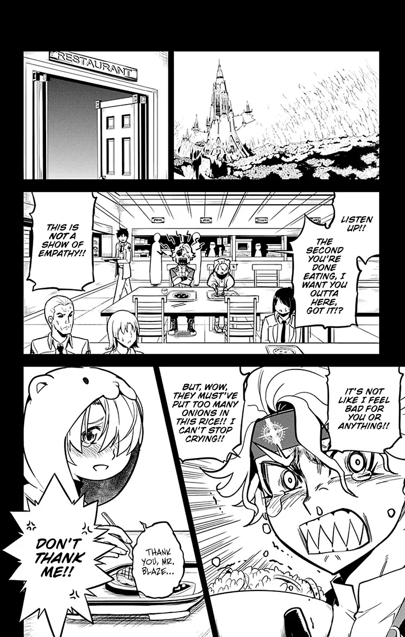 Chronos Ruler Chapter 68 - Page 5