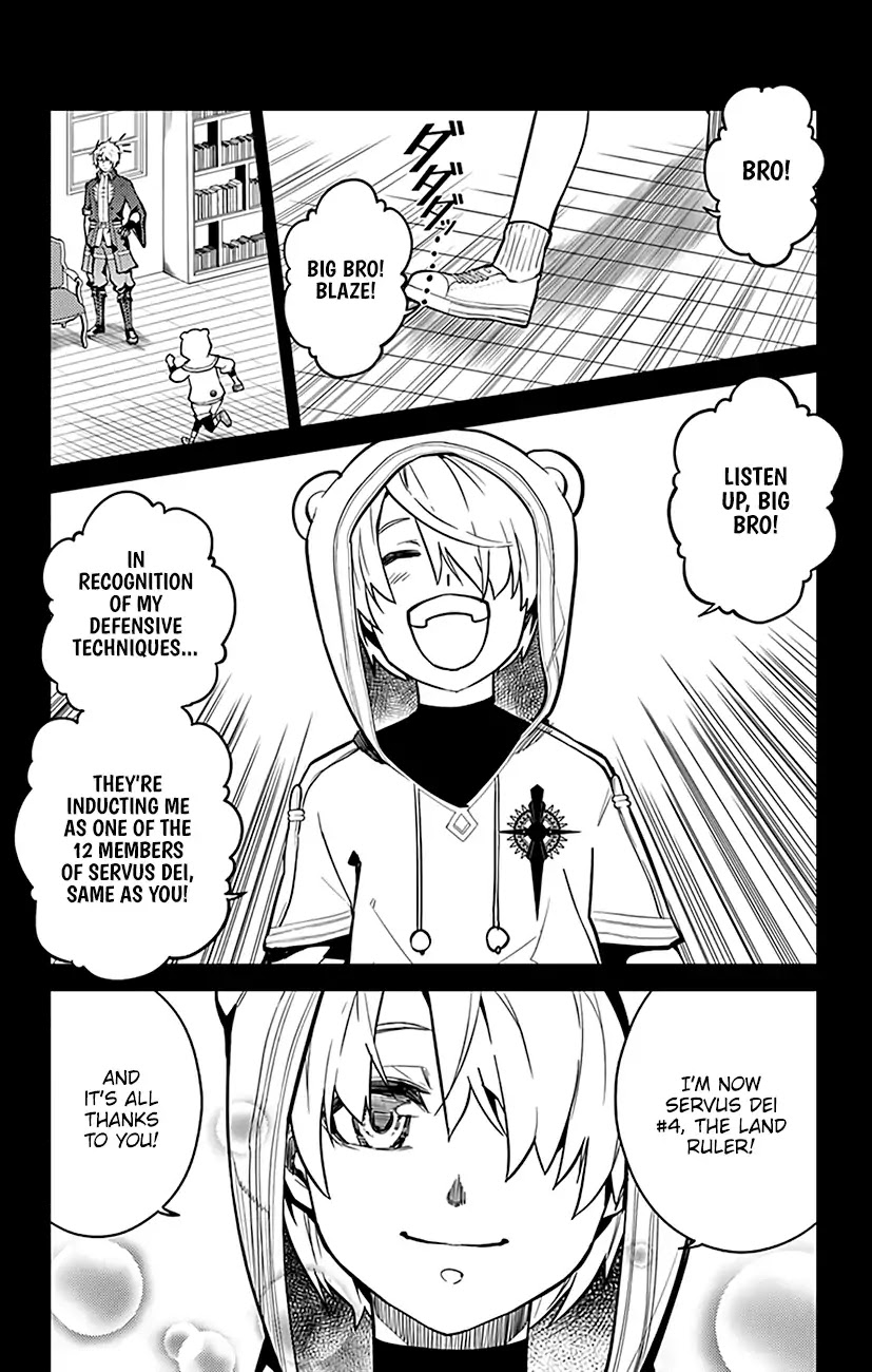 Chronos Ruler Chapter 68 - Page 9