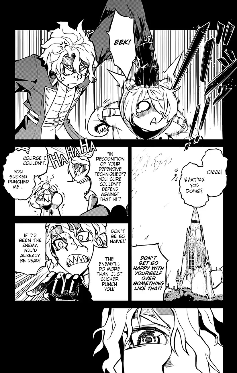Chronos Ruler Chapter 68 - Page 10