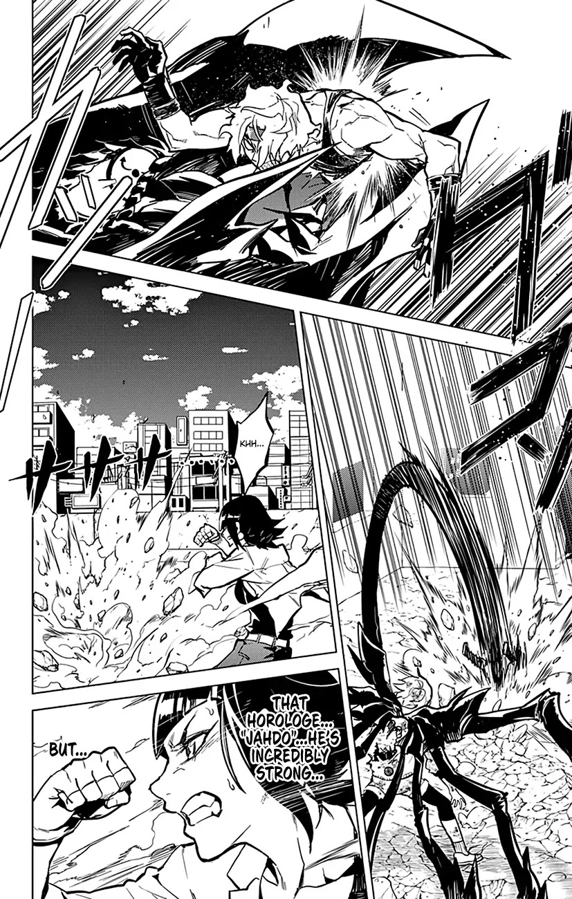 Chronos Ruler Chapter 69 - Page 11
