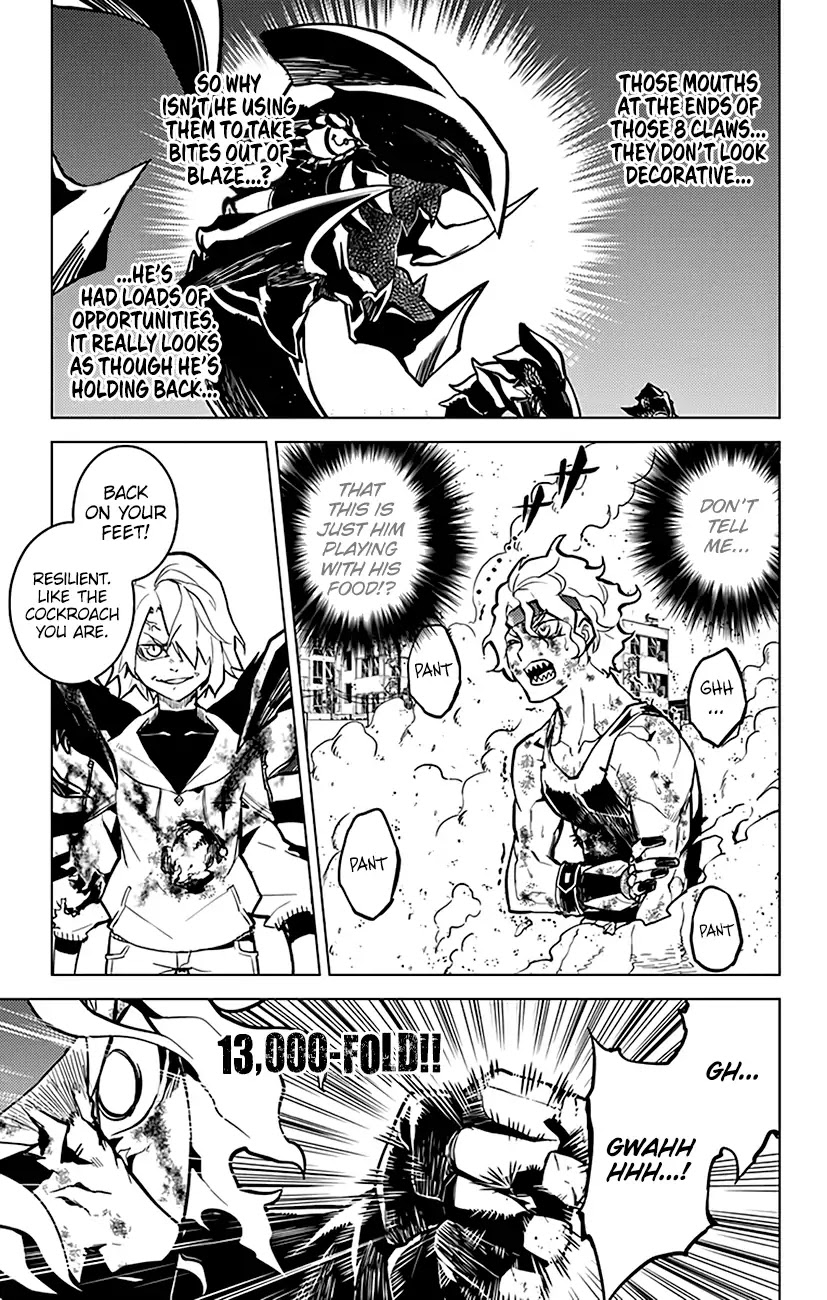 Chronos Ruler Chapter 69 - Page 12