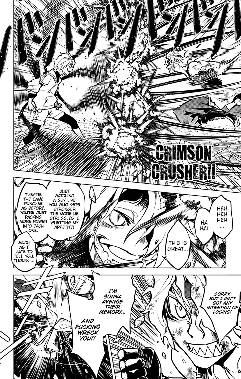 Chronos Ruler Chapter 69 - Page 13