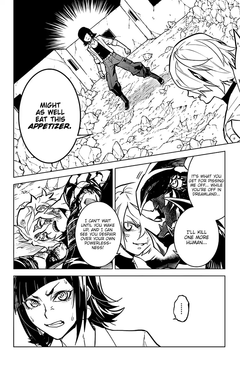 Chronos Ruler Chapter 69 - Page 17