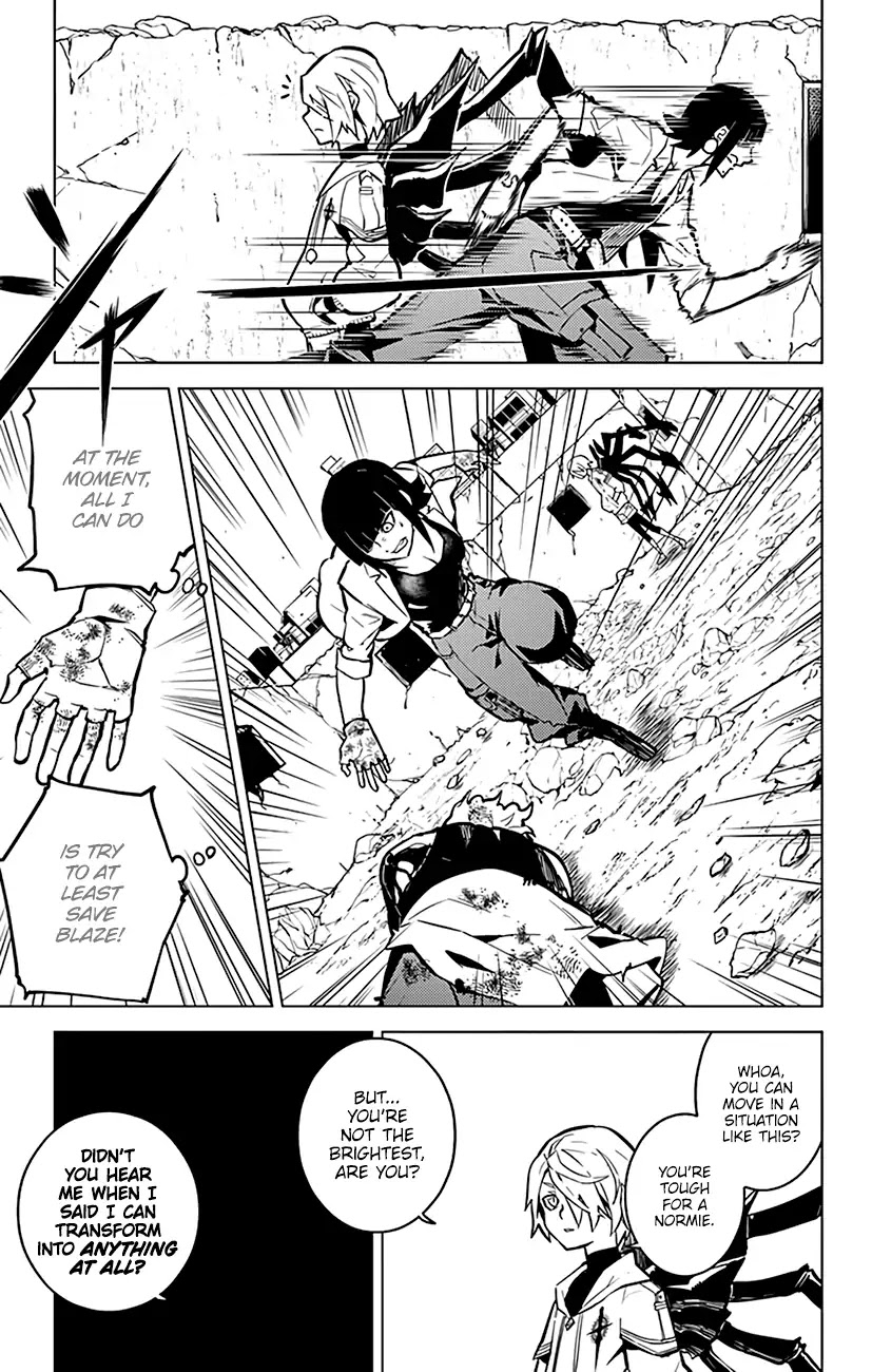 Chronos Ruler Chapter 69 - Page 18