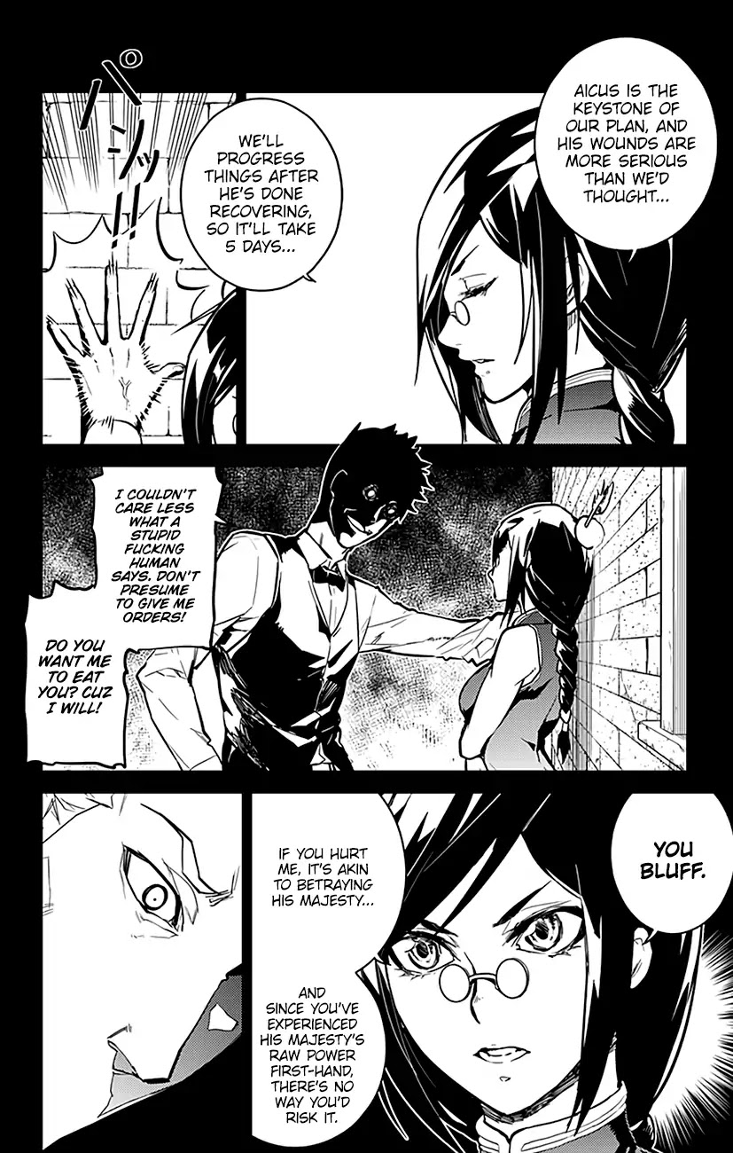 Chronos Ruler Chapter 69 - Page 7