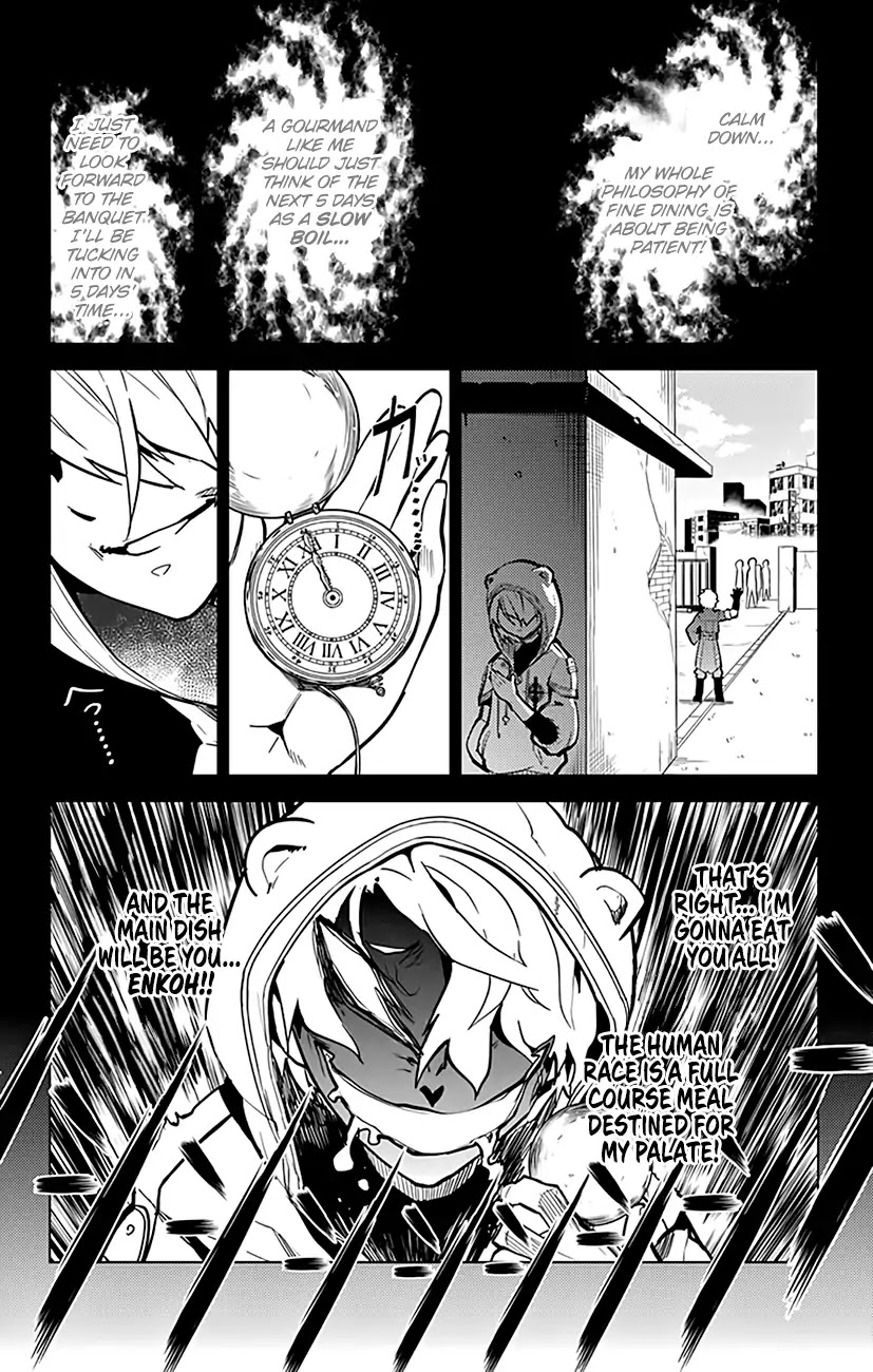 Chronos Ruler Chapter 69 - Page 9