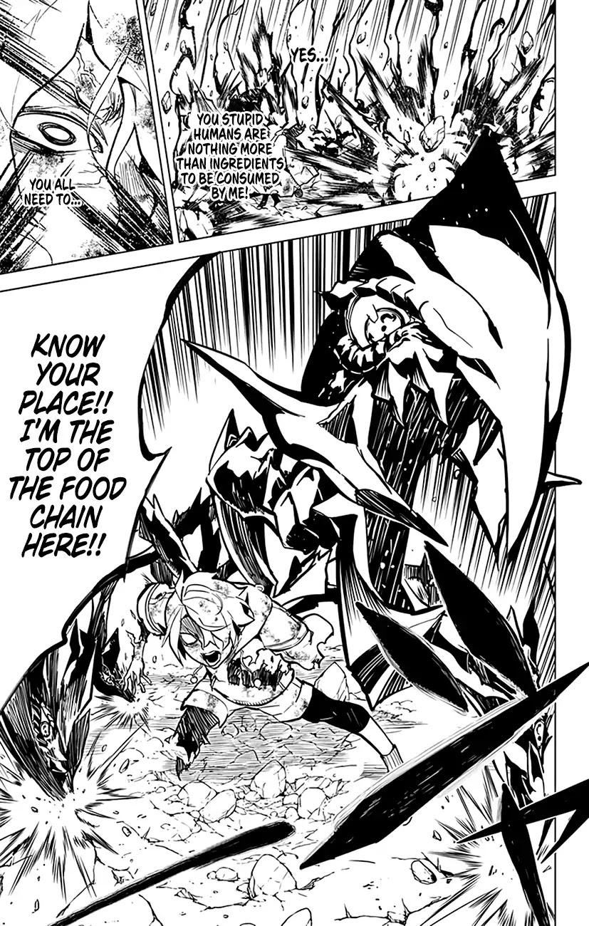 Chronos Ruler Chapter 69 - Page 10
