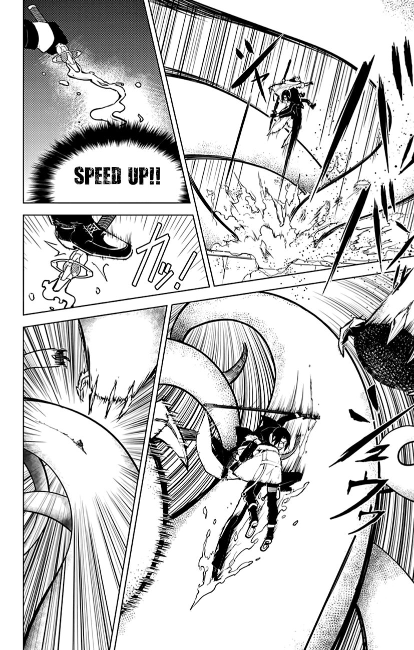 Chronos Ruler Chapter 7 - Page 11