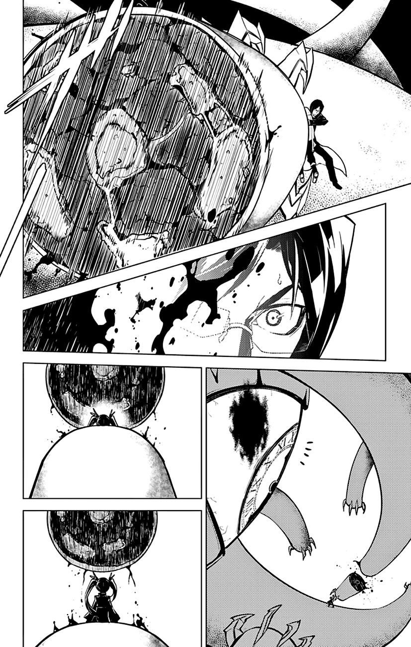 Chronos Ruler Chapter 7 - Page 13