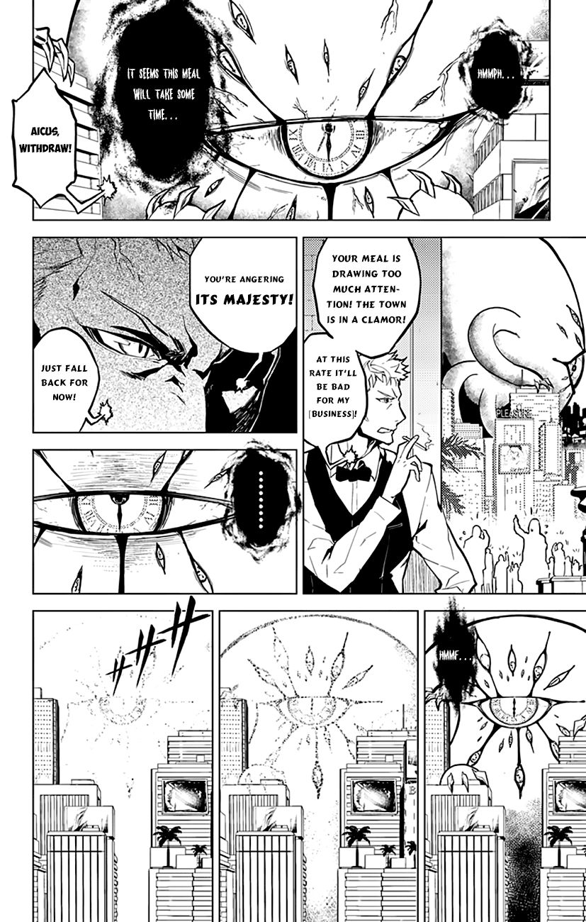 Chronos Ruler Chapter 7 - Page 20