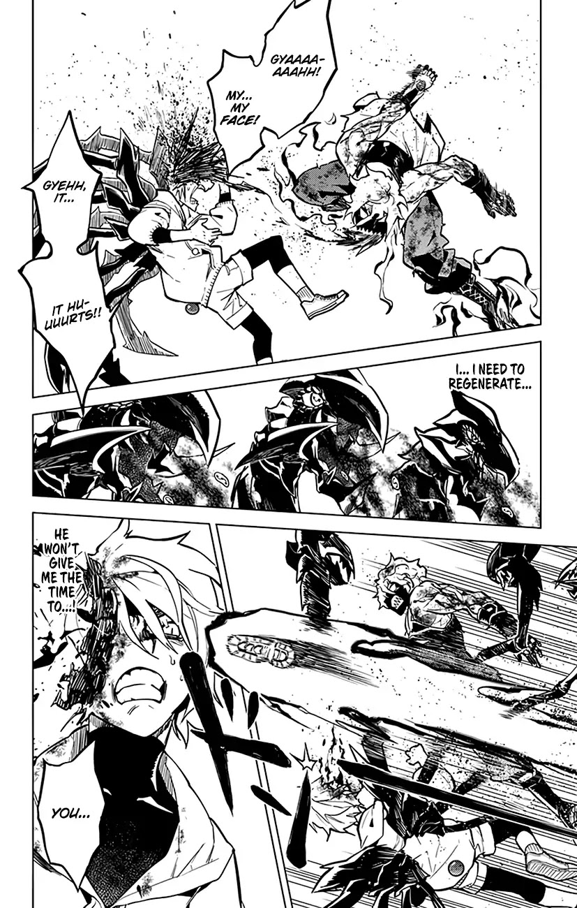 Chronos Ruler Chapter 70 - Page 11