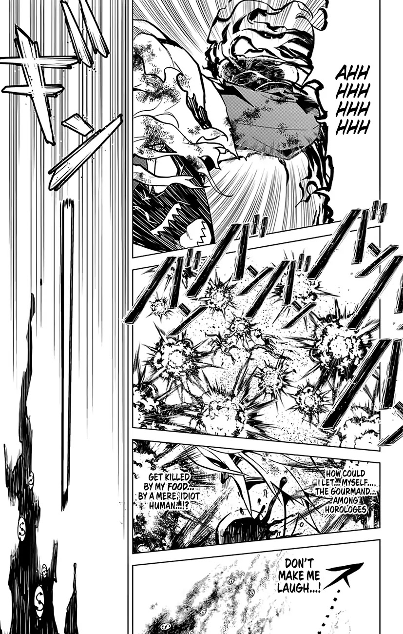Chronos Ruler Chapter 70 - Page 12