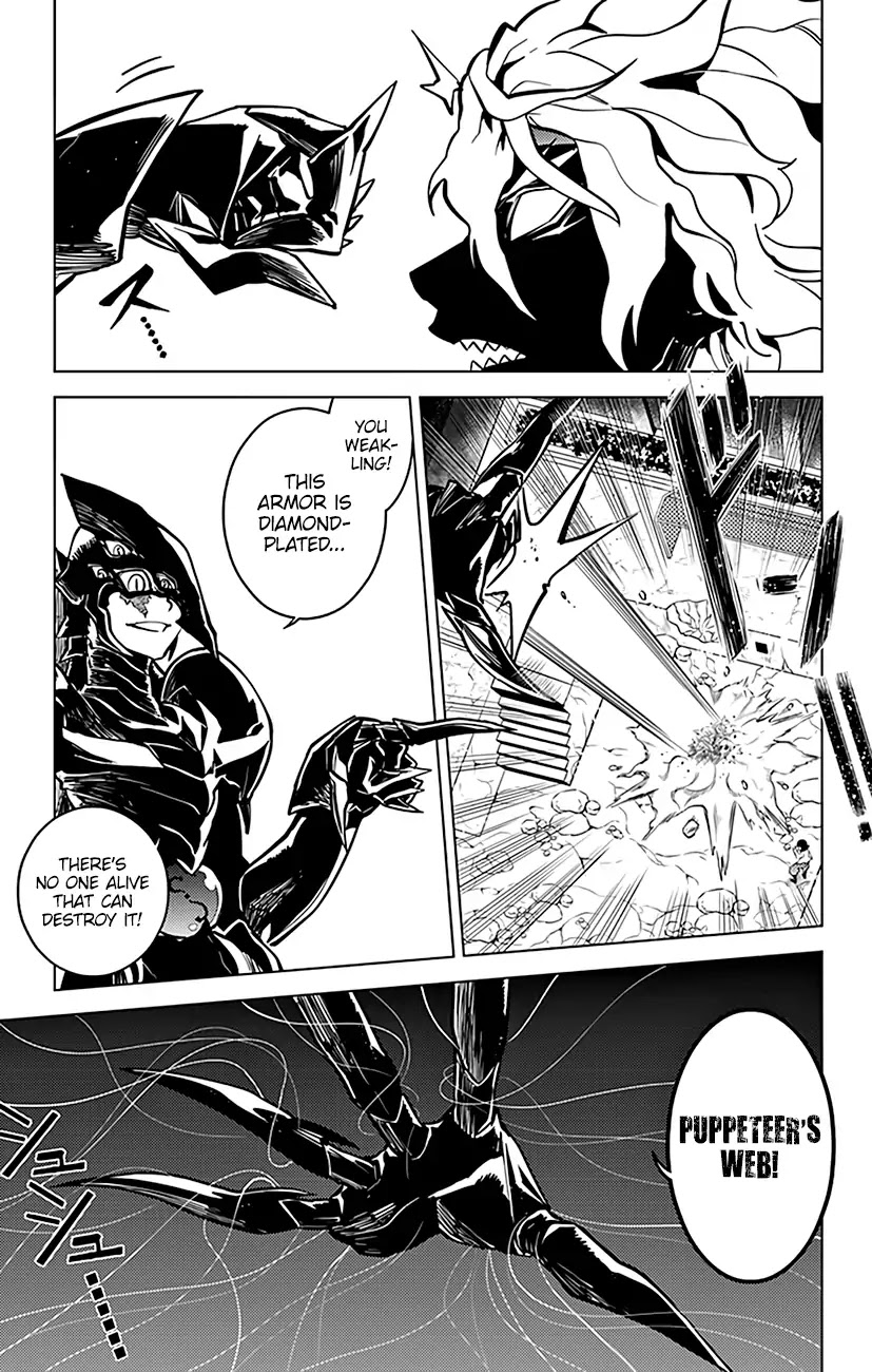 Chronos Ruler Chapter 70 - Page 15